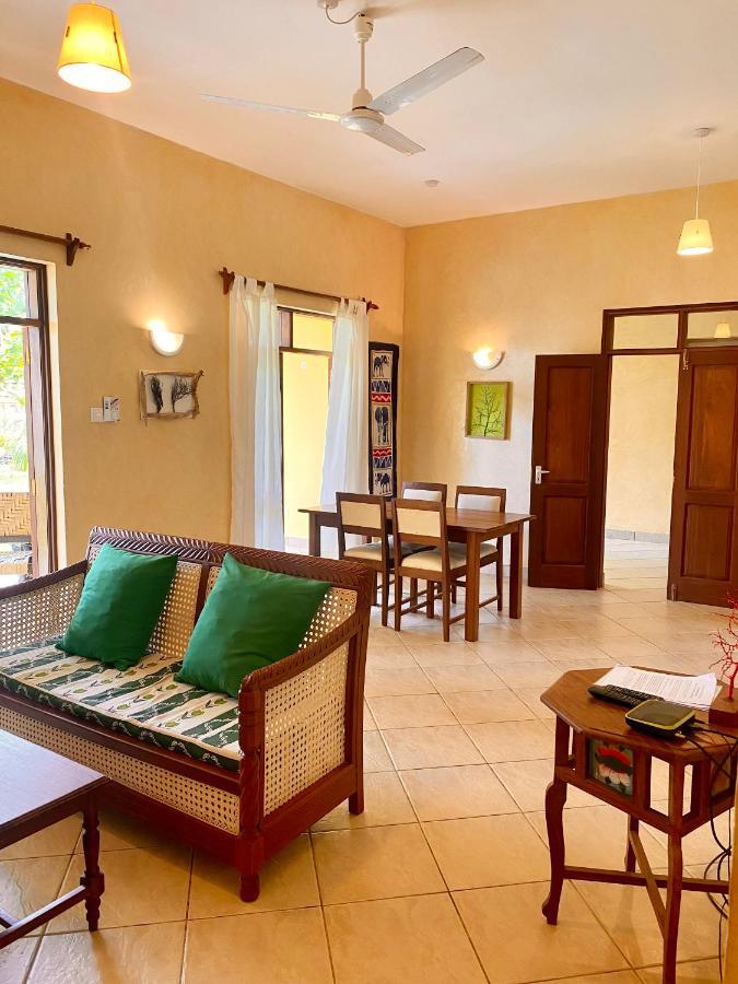 Flametree Beach Homes Диани-Бич Экстерьер фото