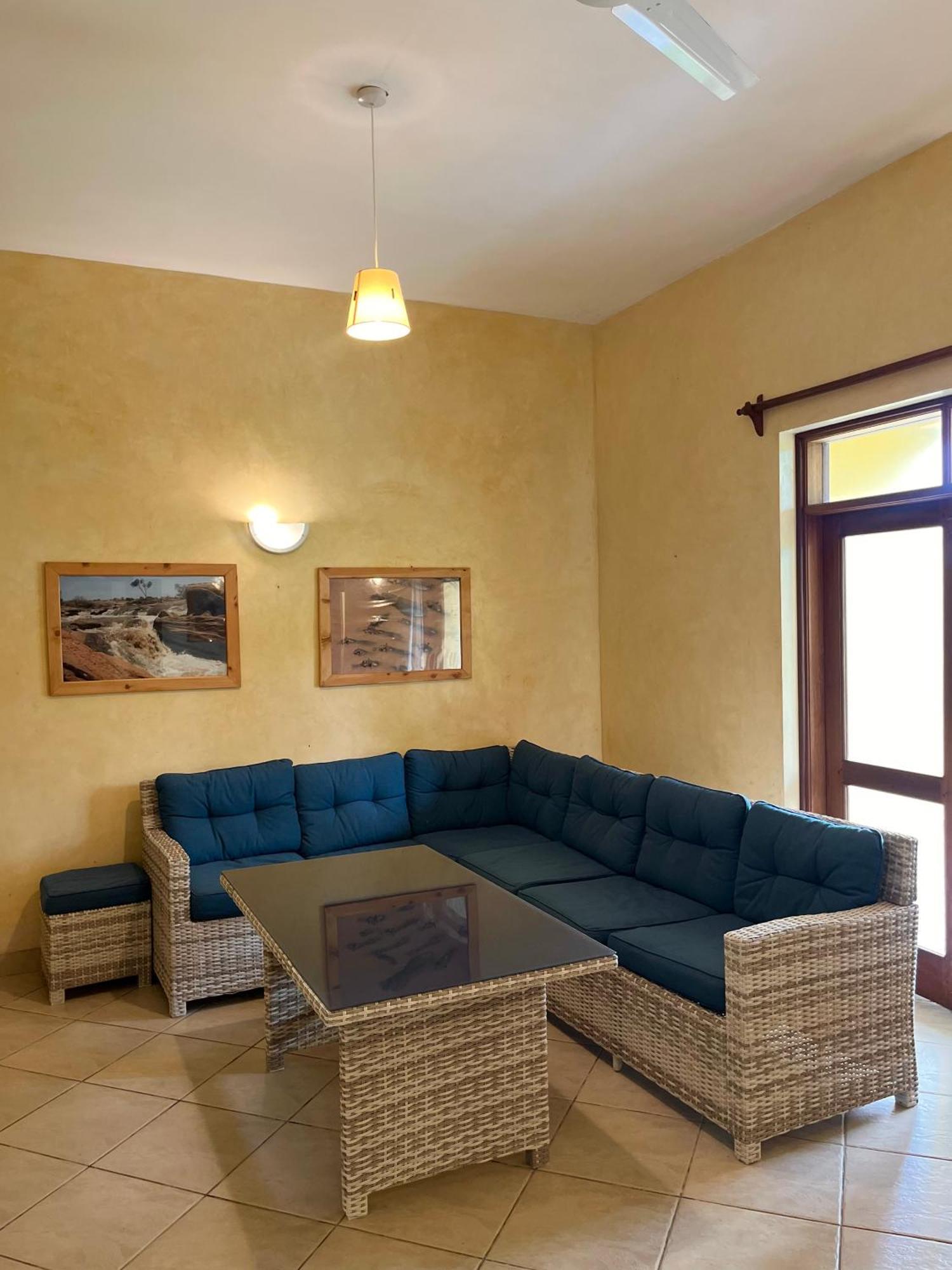 Flametree Beach Homes Диани-Бич Экстерьер фото