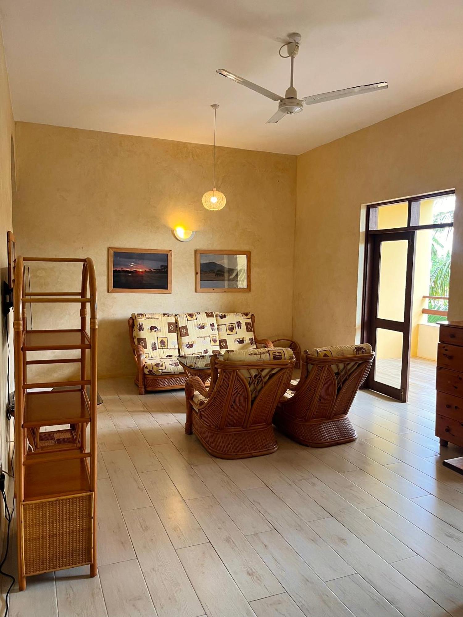 Flametree Beach Homes Диани-Бич Экстерьер фото