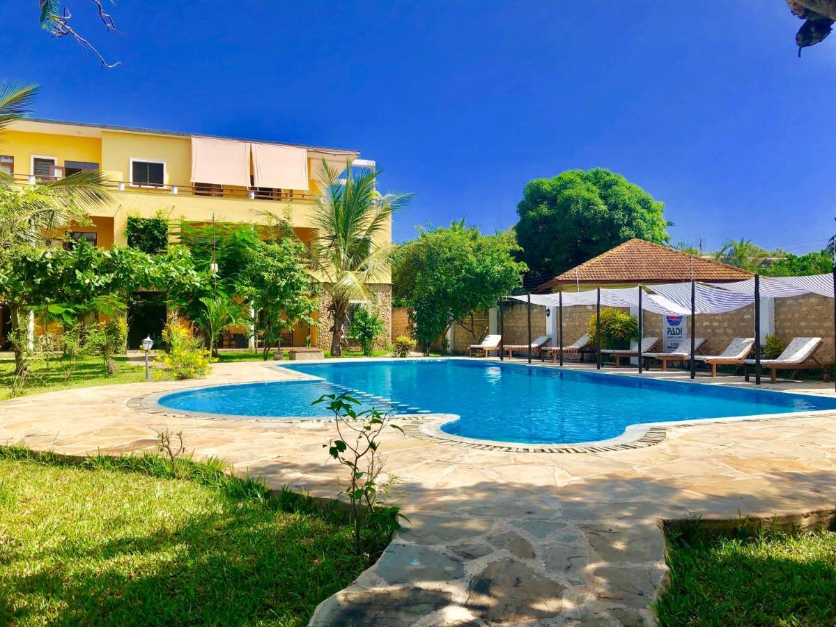 Flametree Beach Homes Диани-Бич Экстерьер фото