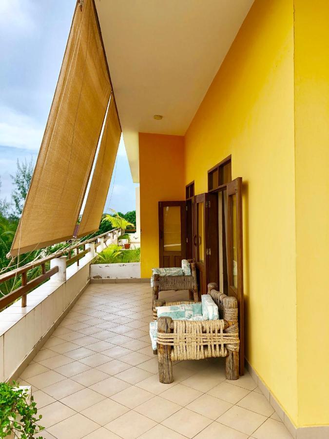 Flametree Beach Homes Диани-Бич Экстерьер фото
